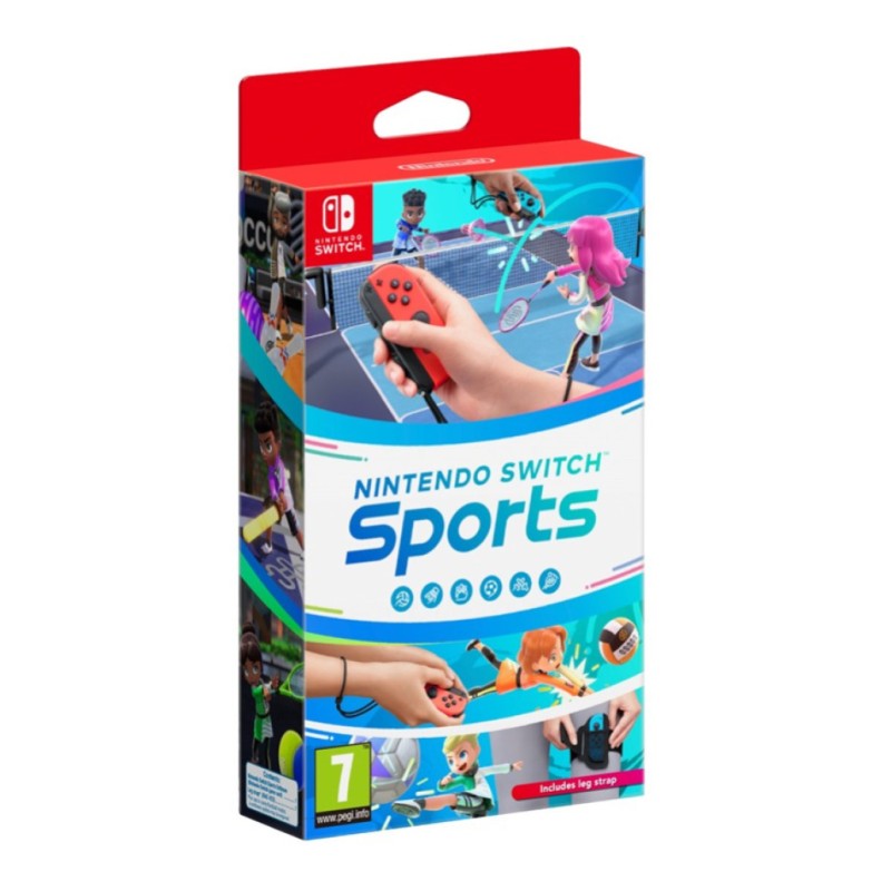 Igra za Nintendo Switch Sports Nintendo Igra za Nintendo Switch Sports