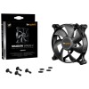 Ventilator be quiet! Shadow Wings 2 120mm črna be quiet! Ventilator be quiet! Shadow Wings 2 120mm črna