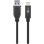 Kabel USB-C => USB-A 3.1 Gen2 20V 3A 60W  0,50m Goobay (41073)