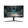 Monitor Samsung 68,6 cm (27,0) S27BG650EU 2560x1440 Curved Gaming 240Hz VA 1ms 2xHDMI DisplayPort USB3.0 Pivot Zvočniki FreeSync Premium Pro BT WiFi RJ45 HDR600 OdysseyG6 Tizen SAMSUNG Monitor Samsung 68,6 cm (27,0) S27BG650EU 2560x1440 Curved Gaming 240Hz VA 1ms 2xHDMI DisplayPort USB3.0 Pivot Zvočniki FreeSync Premium Pro BT WiFi RJ45 HDR600 OdysseyG6 Tizen