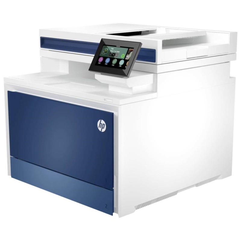 Tiskalnik Laserski Barvni Multifunkcijski HP Color LaserJet Pro 4302dw A4/tiskanje/skeniranje/kopiranje/Duplex/WiFi/LAN/Bluetooth (4RA83F)/akcija hp.com/si/laserjetcashback do 31.10.2025 HP Tiskalnik Laserski Barvni Multifunkcijski HP Color LaserJet Pro 4302dw A4/tiskanje/skeniranje/kopiranje/Duplex/WiFi/LAN/Bluetooth (4RA83F)/akcija hp.com/si/laserjetcashback do 31.10.2025