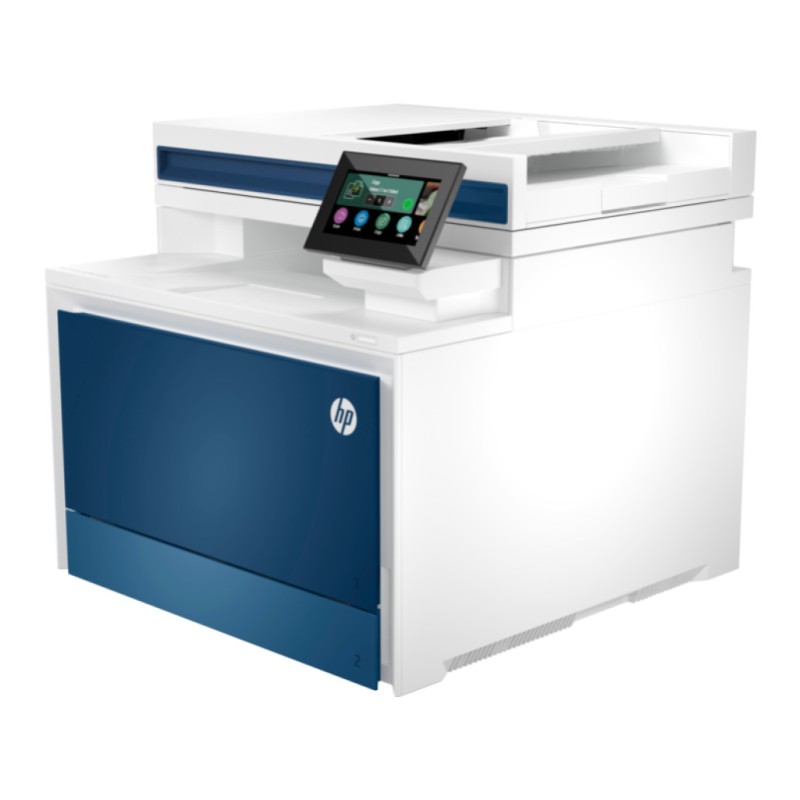 Tiskalnik Laserski Barvni Multifunkcijski HP Color LaserJet Pro 4302fdn A4/tiskanje/skeniranje/kopiranje/Duplex/LAN (4RA84F)/akcija hp.com/si/laserjetcashback do 31.10.2025