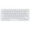 Tipkovnica Apple Magic Keyboard Touch ID UK | bela (MK293Z/A)