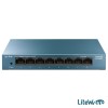 STIKALO 8-PORT TP-Link 100/1000 (LS108G) TP-LINK STIKALO 8-PORT TP-Link 100/1000 (LS108G)