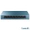 STIKALO 8-PORT TP-Link 100/1000 (LS108G)