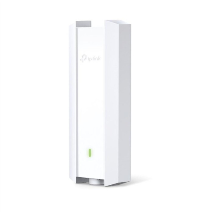 Dostopna točka TP-Link WiFi6 802.11ax AX1800 1201Mbit/s dualband MU-MIMO OFDMA 1x notranja antena (EAP610-Outdoor)