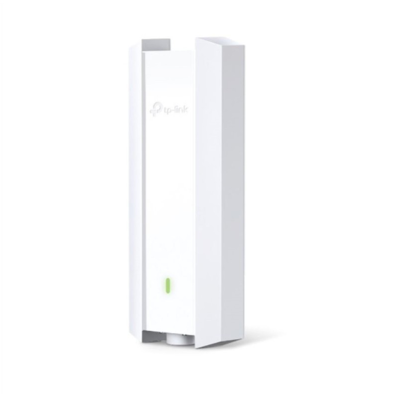 Dostopna točka TP-Link WiFi6 802.11ax AX1800 1201Mbit/s dualband MU-MIMO OFDMA 1x notranja antena (EAP610-Outdoor) TP-LINK Dostopna točka TP-Link WiFi6 802.11ax AX1800 1201Mbit/s dualband MU-MIMO OFDMA 1x notranja antena (EAP610-Outdoor)
