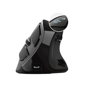 Miš Trust USB Voxx ergonomska 2400DPI