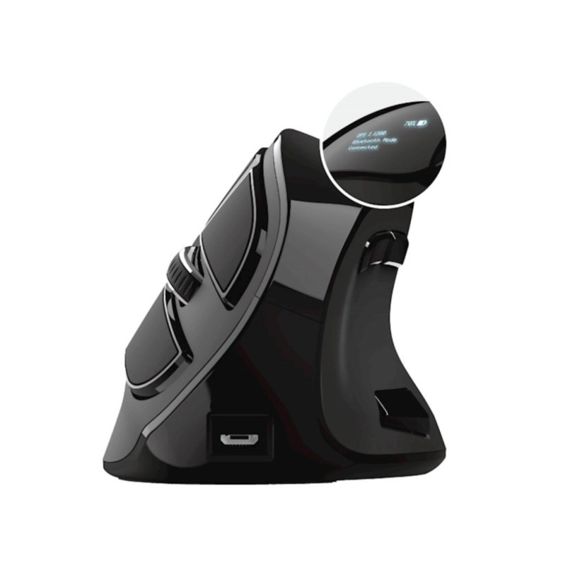 Miš Trust USB Voxx ergonomska 2400DPI TRUST Miš Trust USB Voxx ergonomska 2400DPI