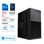 Računalnik MEGA MT S4 i7-13700/Intel 770/16GB/1TB-4.0/450W/Win11Pro