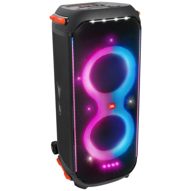 Zvočnik prenosni bluetooth JBL PartyBox 710 800W (črna)