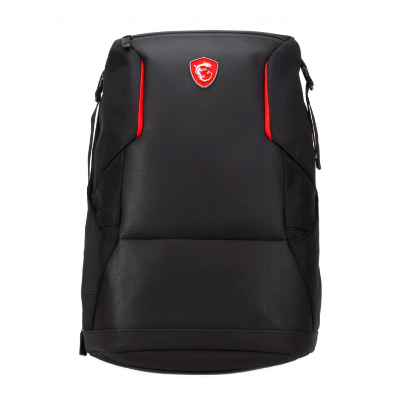 Nahrbtnik za notesnik 43,9 cm (17,3)  MSI Urban Raider Backpack - Gaming Laptop max 17 inč