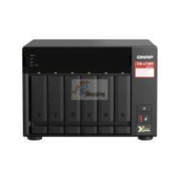 NAS ohišje QNAP TS-673A-8G za 6 diskov  8GB ram  2x2,5Gb mreža NAS ohišje QNAP TS-673A-8G za 6 diskov  8GB ram  2x2,5Gb mreža