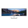 Monitor Dell 124,5 cm (49,0) U4924DW 5120x1440 Curved IPS 5ms 2xHDMI DisplayPort 2xUSB-C 90W 5xUSB3.2 2xUSB-C-Out HAS Pivot Zvočniki 2x9W  3H DCI-P3-98% RJ45 KVM UlraSharp
