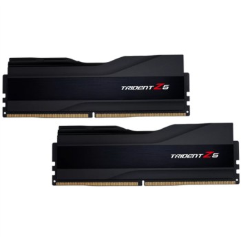 DDR5 64GB 6000MHz CL32 KIT (2x32GB) G.Skill Trident Z5 XMP3.0 1,4V črna (F5-6000J3238G32GX2-TZ5K)