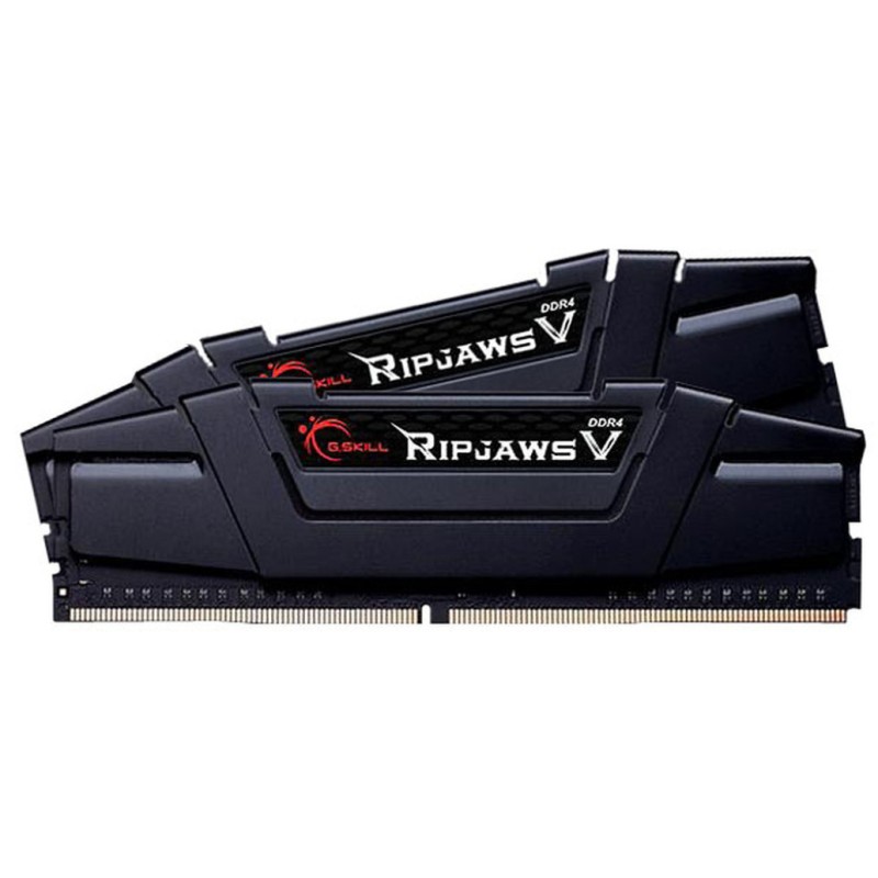 DDR4 32GB 4000MHz CL18 KIT (2x16GB) G.Skill Ripjaws XMP2.0 1,2V PC (F4-4000C18D-32GVK) G.Skill DDR4 32GB 4000MHz CL18 KIT (2x16GB) G.Skill Ripjaws XMP2.0 1,2V PC (F4-4000C18D-32GVK)