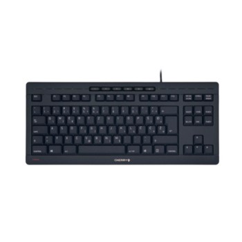 Tipkovnica Cherry Stream TKL črna SLO (JK-8600SL-2) Tipkovnica Cherry Stream TKL črna SLO (JK-8600SL-2)