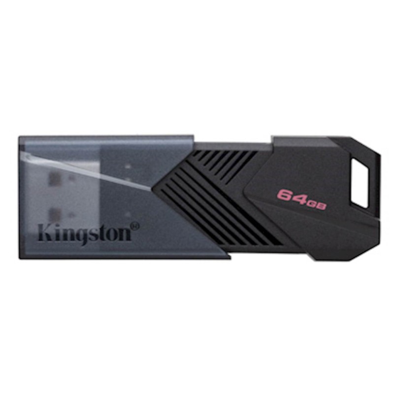 Spominski ključek 64GB USB 3.2 Kingston Data Traveler Exodia Onyx s pokrovčkom (DTXON/64GB) KINGSTON Spominski ključek 64GB USB 3.2 Kingston Data Traveler Exodia Onyx s pokrovčkom (DTXON/64GB)