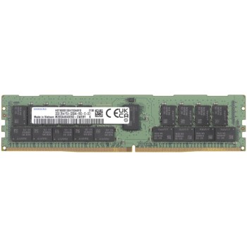 DDR4 ECC 32GB 3200MHz - Single (1x32GB) Samsung Value 1,2V PC zelena (M393A4K40EB3-CWE)