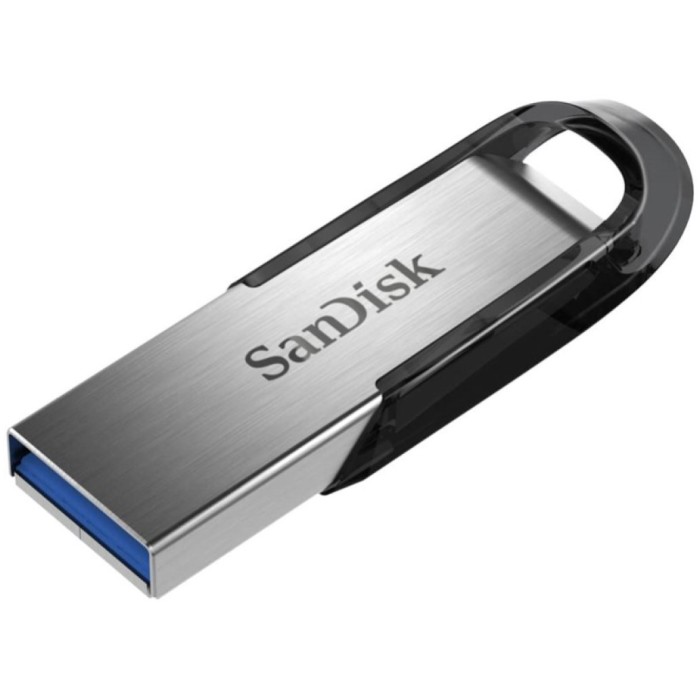 Spominski ključek 512GB USB 3.0 Sandisk Ultra Flair 150MB/s kovinski-plastičen brez pokrovčka črno-srebrn (SDCZ73-512G-G46) Spominski ključek 512GB USB 3.0 Sandisk Ultra Flair 150MB/s kovinski-plastičen brez pokrovčka črno-srebrn (SDCZ73-512G-G46)