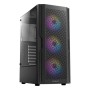 Ohišje Antec AX20 MidiATX - črna RGB Ohišje Antec AX20 MidiATX - črna RGB