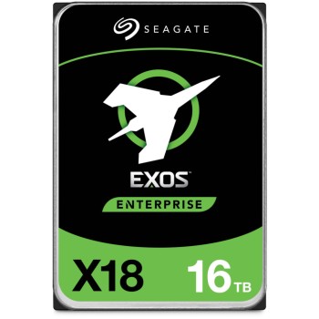 Trdi disk 16TB SATA3 Seagate Exos X18 6Gb/s 7.200 (ST16000NM000J) Trdi disk 16TB SATA3 Seagate Exos X18 6Gb/s 7.200 (ST16000NM000J)