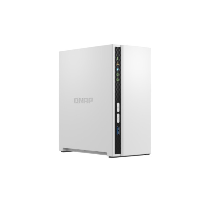 NAS ohišje QNAP TS-233 All-In-One server 2x 3.5