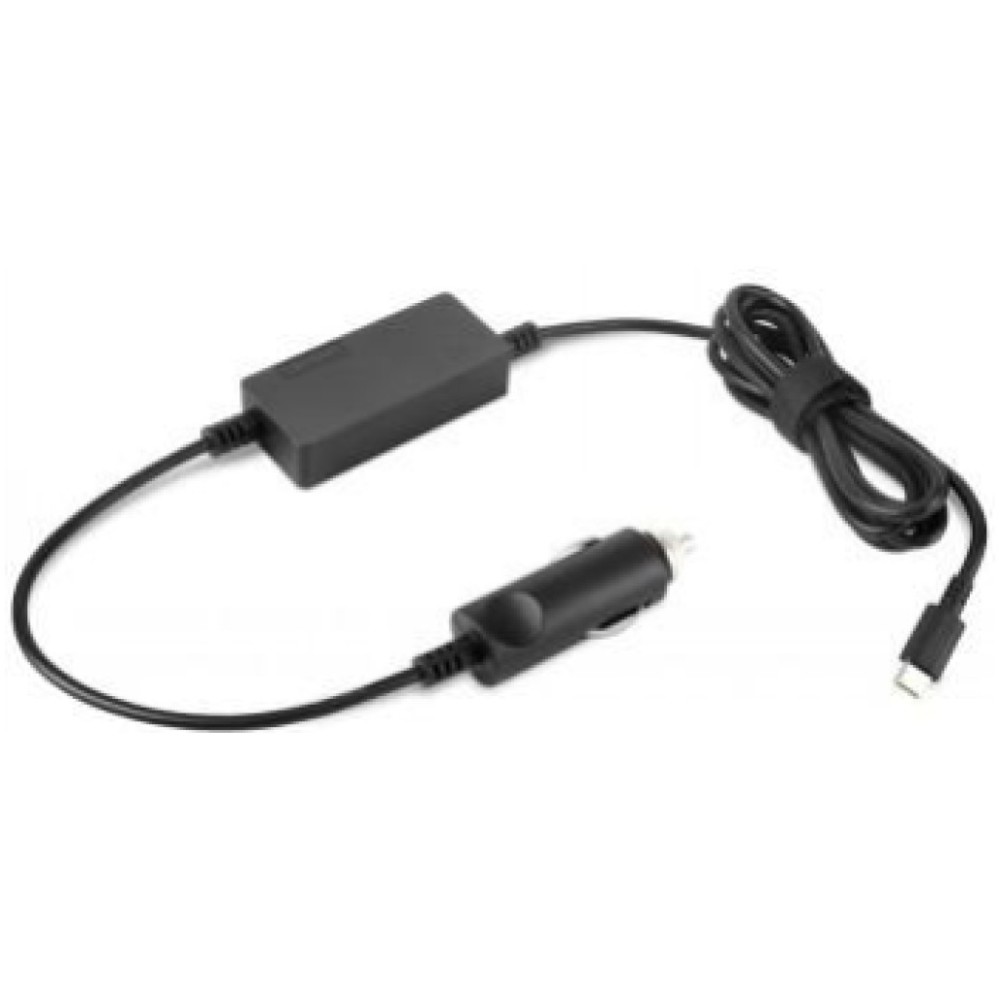 Napajalnik za prenosnik Lenovo 65Watt DC 12V /24 na 5V/9V/15V/20V na USB-C Lenovo Napajalnik za prenosnik Lenovo 65Watt DC 12V /24 na 5V/9V/15V/20V na USB-C