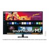 Monitor Samsung 109,2 cm (43,0) S43BM700UP 3840x2160 Smart TV Tizen VA 4ms 2xHDMI USB-C 2xUSB2.0 Zvočniki 2x5W BT WiFi 2xUSB2.0 HDR10 Smart M7 Daljinec SAMSUNG Monitor Samsung 109,2 cm (43,0) S43BM700UP 3840x2160 Smart TV Tizen VA 4ms 2xHDMI USB-C 2xUSB2.0 Zvočniki 2x5W BT WiFi 2xUSB2.0 HDR10 Smart M7 Daljinec