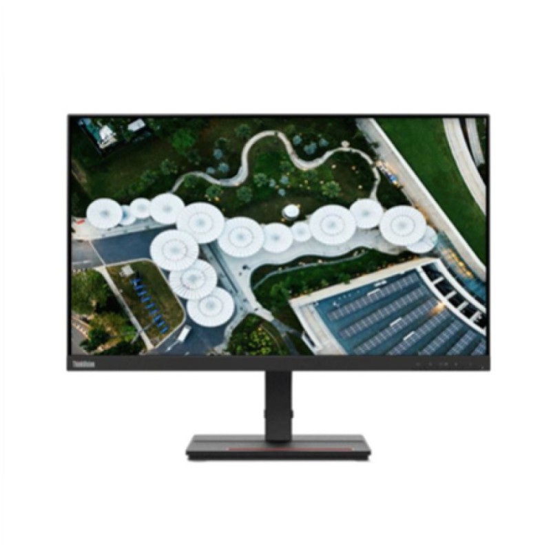 Monitor Lenovo 60,5 cm (23,8) S24e-20 1920x1080 VA 4ms VGA HDMI  NTSC72% FreeSync Izredno nizka poraba energije