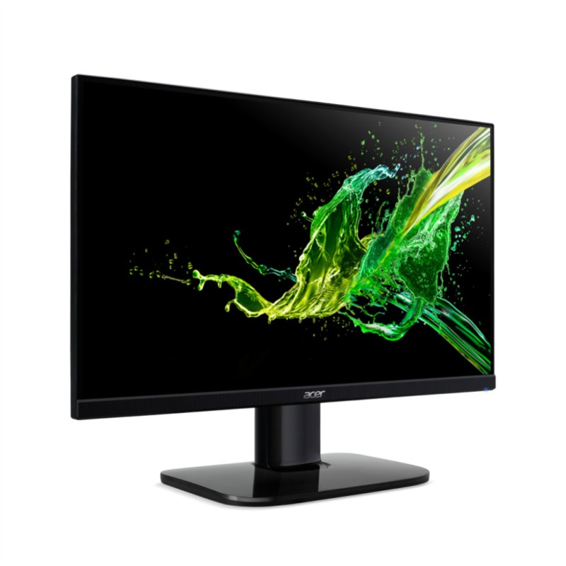 Monitor Acer 60,5 cm (23,8) KA242YEbi 1920x1080 100Hz IPS 1ms VGA HDMI  FreeSync