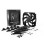 Ventilator be quiet! Silent Wings 4 Pro 140mm črna