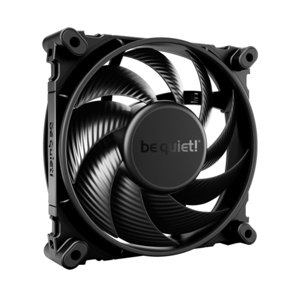 Ventilator be quiet! Silent Wings 4 120mm črna be quiet! Ventilator be quiet! Silent Wings 4 120mm črna