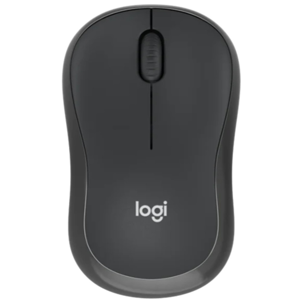 Miš brezžična Logitech M240 4000DPI silent grafitna (910-007119) LOGITECH Miš brezžična Logitech M240 4000DPI silent grafitna (910-007119)