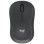 Miš brezžična Logitech M240 4000DPI silent grafitna (910-007119)