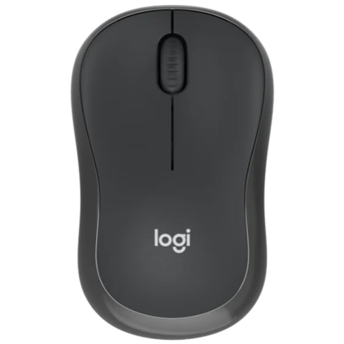 Miš brezžična Logitech M240 4000DPI silent grafitna (910-007119) Miš brezžična Logitech M240 4000DPI silent grafitna (910-007119)