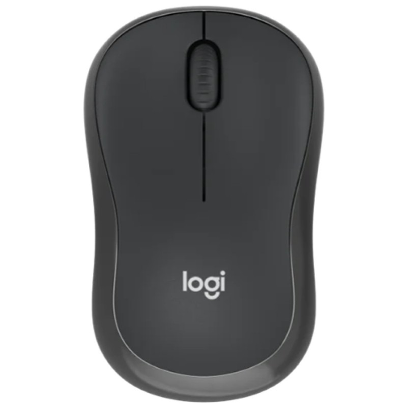 Miš brezžična Logitech M240 4000DPI silent grafitna (910-007119) LOGITECH Miš brezžična Logitech M240 4000DPI silent grafitna (910-007119)