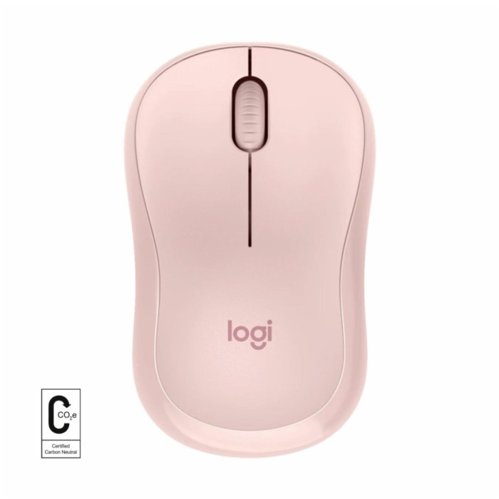 Miš brezžična Logitech M240 4000DPI silent roza (910-007121) Miš brezžična Logitech M240 4000DPI silent roza (910-007121)