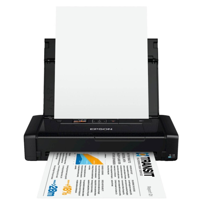 Tiskalnik Brizgalni Barvni prenosni EPSON WF-100W A4/Wi-Fi (C11CE05403) Tiskalnik Brizgalni Barvni prenosni EPSON WF-100W A4/Wi-Fi (C11CE05403)