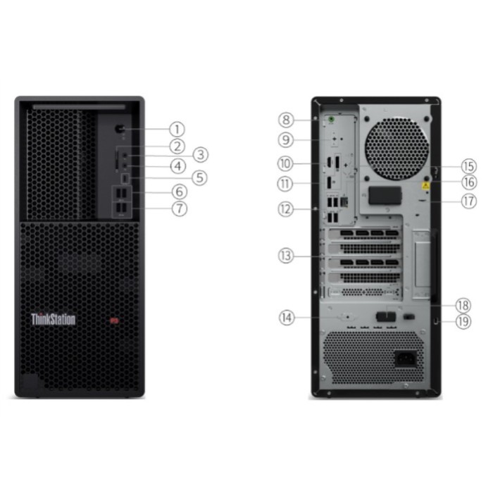 Delovna postaja Lenovo MT TS P3 i5-13500/W680/8GB-DDR5/512GB/1xM.2 prost/Intel 770 HDMI 2xDP USB-C/RJ45/500W-92%/Win11Pro (30GS001TGE) Delovna postaja Lenovo MT TS P3 i5-13500/W680/8GB-DDR5/512GB/1xM.2 prost/Intel 770 HDMI 2xDP USB-C/RJ45/500W-92%/Win11Pro (30GS001TGE)