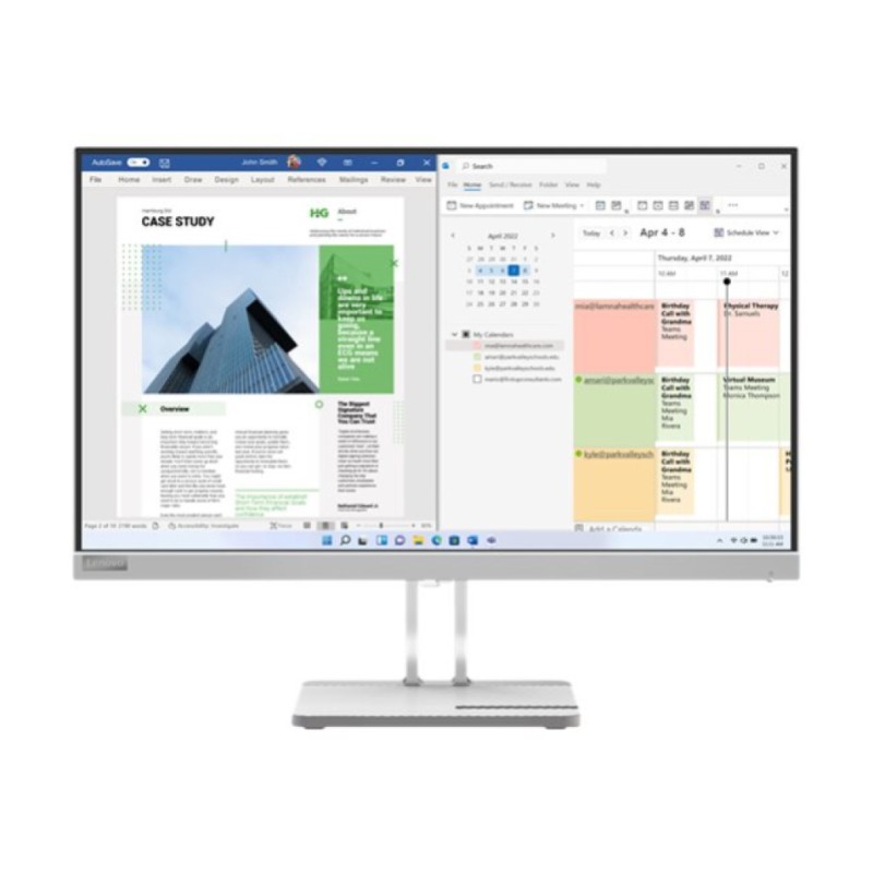 Monitor Lenovo 62,2 cm (24,5) L25e-20 1920x1080 75Hz VA 4ms VGA HDMI sRGB99% Lenovo Monitor Lenovo 62,2 cm (24,5) L25e-20 1920x1080 75Hz VA 4ms VGA HDMI sRGB99%