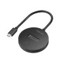Adapter USB-C => M.2 NVMe in M.2 SATA SSD LogiLink (QP0032) Adapter USB-C => M.2 NVMe in M.2 SATA SSD LogiLink (QP0032)