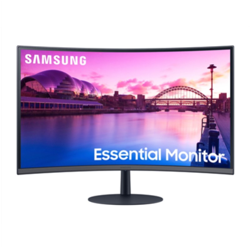 Monitor Samsung 68,6 cm (27,0) S27C390EAU 1920x1080 75Hz VA 4ms 2xHDMI DisplayPort Zvočniki 2x5W sRGB119,3% SAMSUNG Monitor Samsung 68,6 cm (27,0) S27C390EAU 1920x1080 75Hz VA 4ms 2xHDMI DisplayPort Zvočniki 2x5W sRGB119,3%