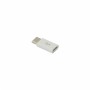 Adapter USB-C => microUSB(ž) 2.0 SBOX bel (AD.USB-C W/R) Adapter USB-C => microUSB(ž) 2.0 SBOX bel (AD.USB-C W/R)
