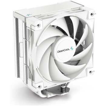 Zračni hladilnik DeepCool AK400 WH - 29 dB 156mm bela (R-AK400-WHNNMN-G-1) Zračni hladilnik DeepCool AK400 WH - 29 dB 156mm bela (R-AK400-WHNNMN-G-1)