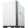 NAS ohišje Synology DS223J All-In-One server 2x 3.5