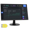 Monitor Lenovo 60,5 cm (23,8) D24-45 1920x1080 75Hz VA 5ms VGA HDMI  sRGB103% FreeSync RJ45