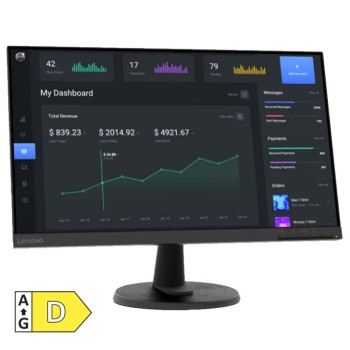 Monitor Lenovo 60,5 cm (23,8 Monitor Lenovo 60,5 cm (23,8