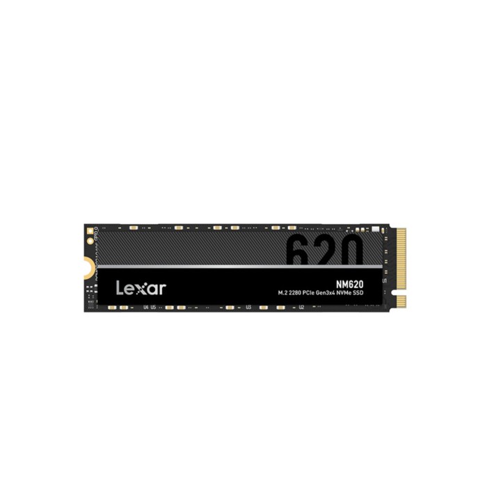 Disk SSD M.2 NVMe PCIe 3.0 1TB Lexar NM620 3D TLC 2280 3300/3000MB/s (LNM620X001T-RNNNG)