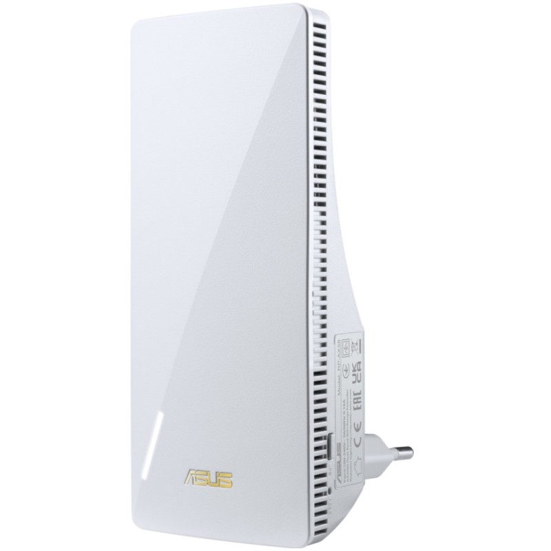 Razširitev brezžičnega omrežja Asus RP-AX58 AX3000 WiFi6 802.11ax AX3000 2x notranja antena (RP-AX58) ASUS Razširitev brezžičnega omrežja Asus RP-AX58 AX3000 WiFi6 802.11ax AX3000 2x notranja antena (RP-AX58)
